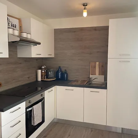Apartment Luette Welle