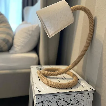 Luette Welle Apartment Groemitz