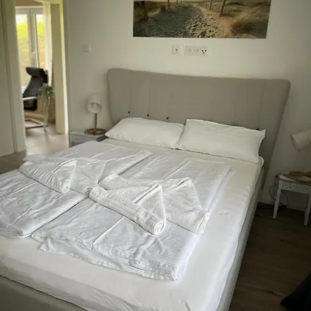 Apartment Luette Welle Groemitz
