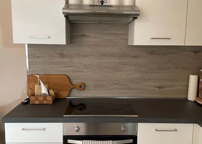 Luette Welle Апартаменты Грёмиц