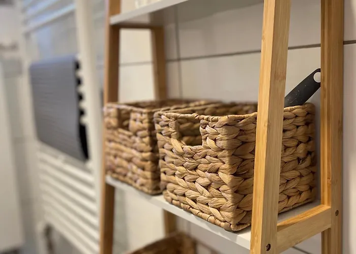 Апартаменты Luette Welle