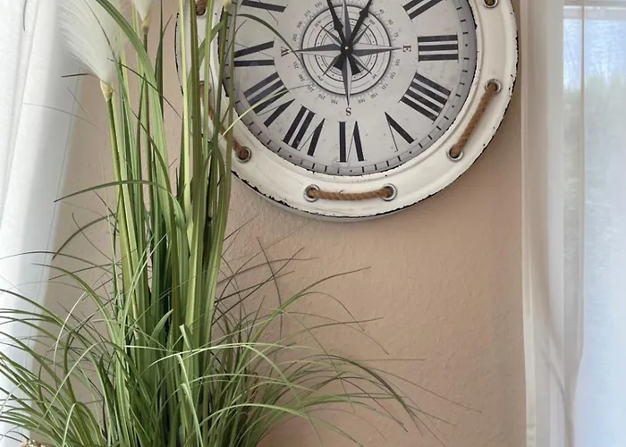 Luette Welle Апартаменты Грёмиц