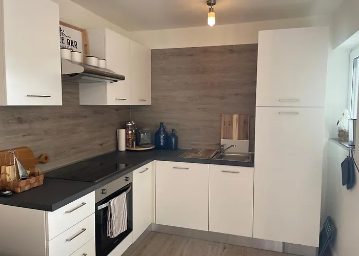 Апартаменты Luette Welle