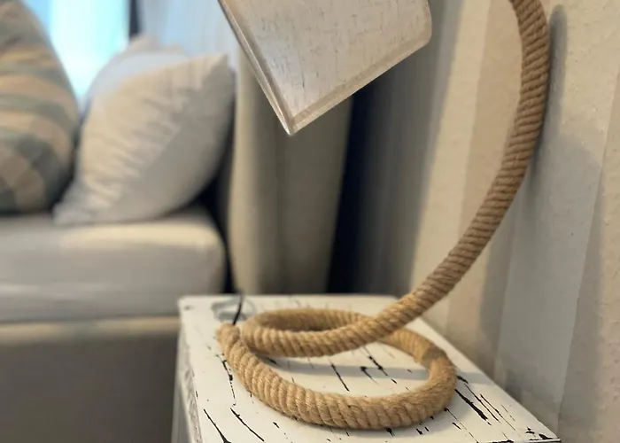 Luette Welle Апартаменты Грёмиц