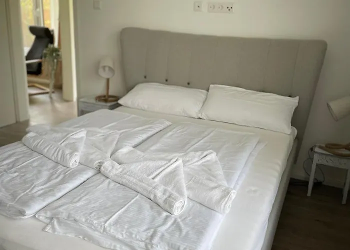 Апартаменты Luette Welle Грёмиц